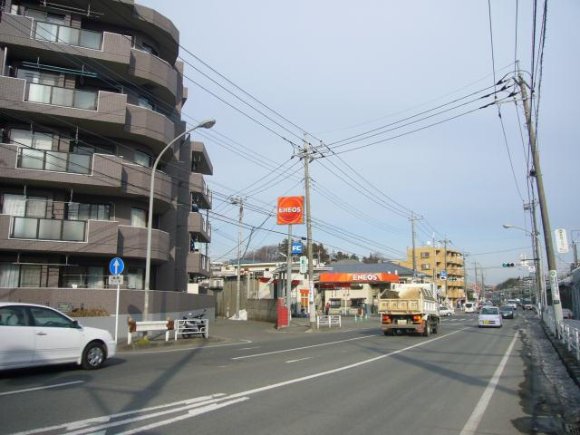 希望ヶ丘駅